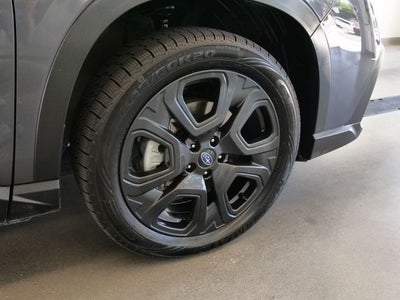 2025 Subaru Ascent Onyx Edition Touring