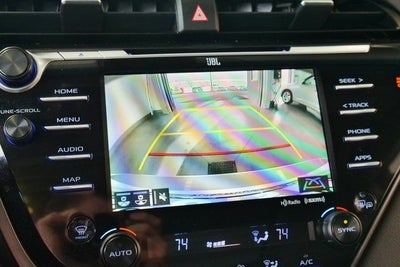 2020 Toyota Camry XSE