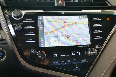 2020 Toyota Camry XSE