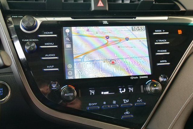 2020 Toyota Camry XSE