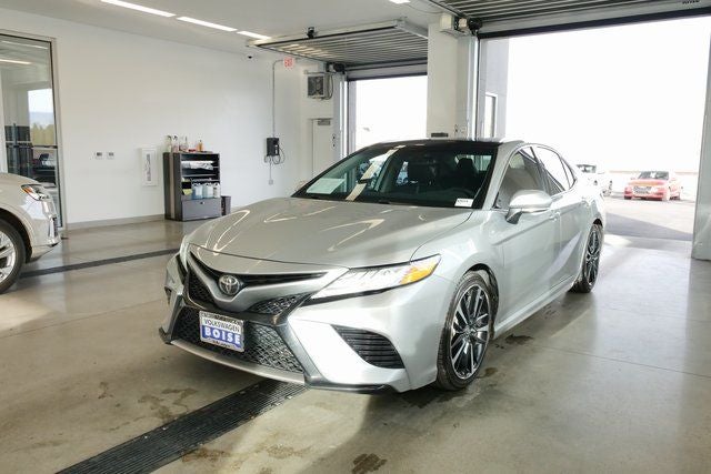 2020 Toyota Camry XSE