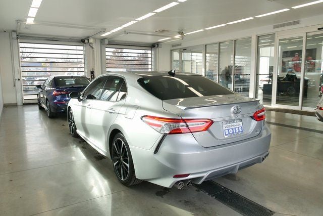 2020 Toyota Camry XSE