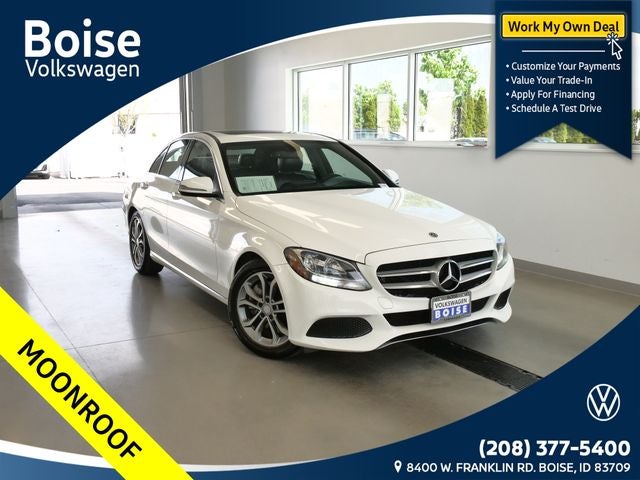 2018 Mercedes-Benz C-Class C300's photo