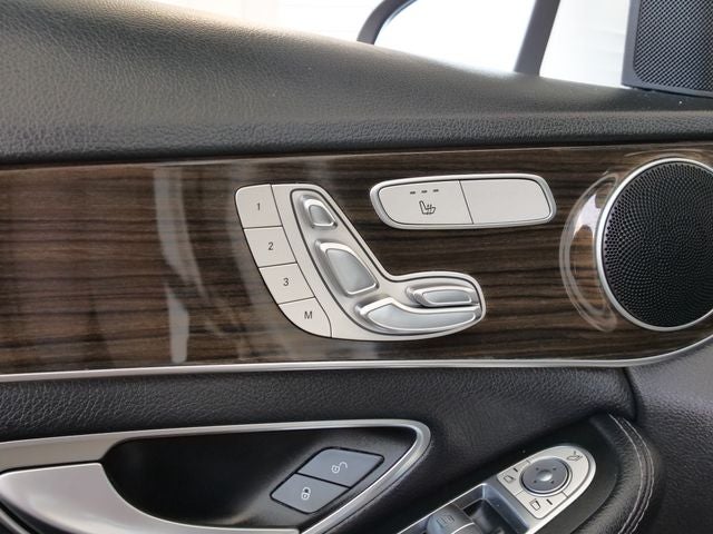 2018 Mercedes-Benz C-Class C 300
