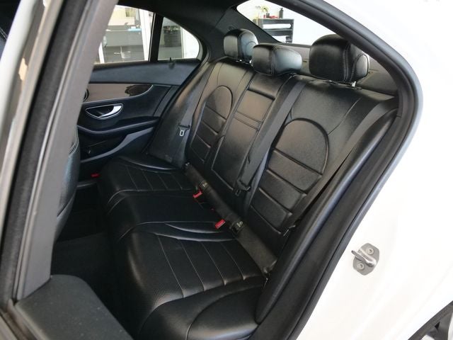2018 Mercedes-Benz C-Class C 300