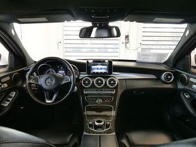 2018 Mercedes-Benz C-Class C 300