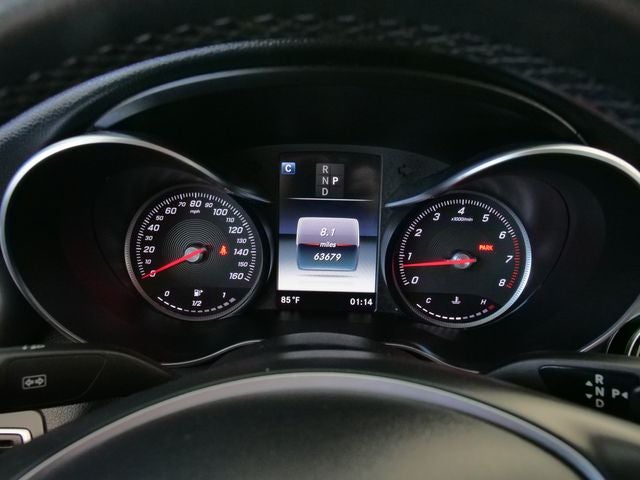 2018 Mercedes-Benz C-Class C 300