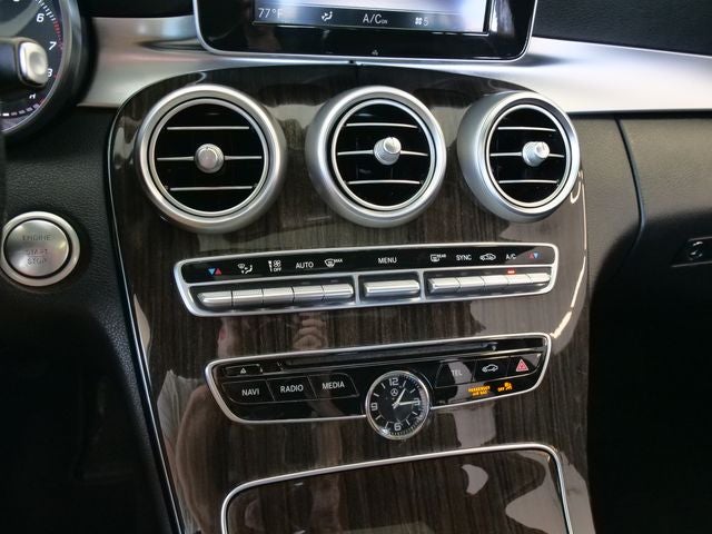 2018 Mercedes-Benz C-Class C 300