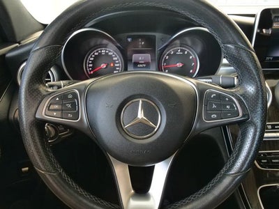 2018 Mercedes-Benz C-Class C 300