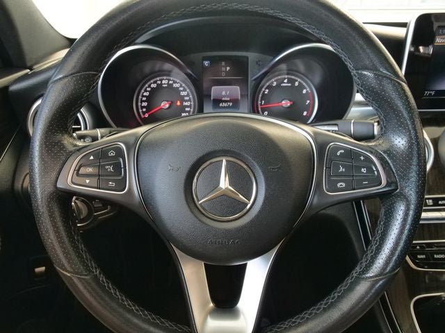 2018 Mercedes-Benz C-Class C 300