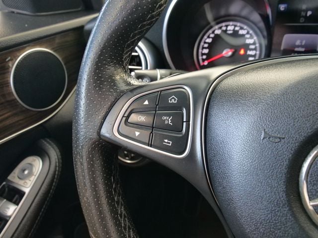 2018 Mercedes-Benz C-Class C 300