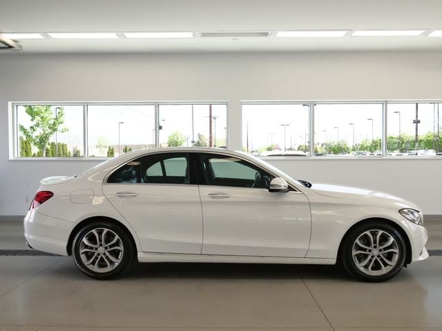 2018 Mercedes-Benz C-Class C 300