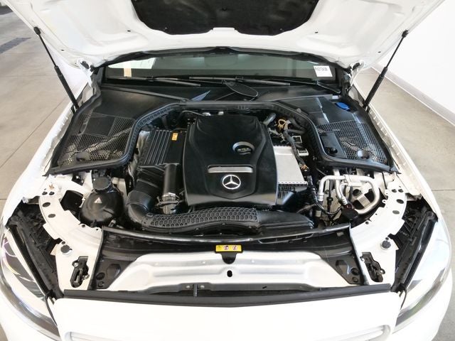 2018 Mercedes-Benz C-Class C 300