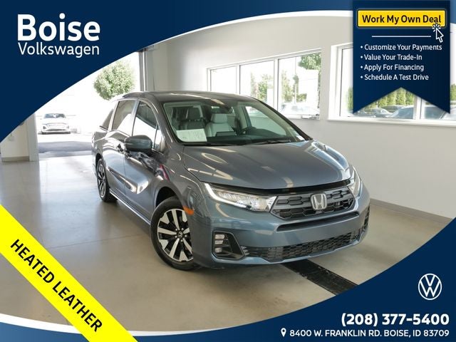 2025 Honda Odyssey EX-L