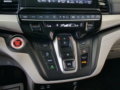 2025 Honda Odyssey EX-L
