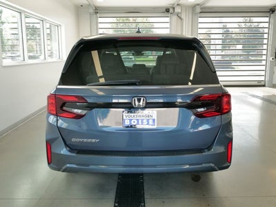 2025 Honda Odyssey EX-L