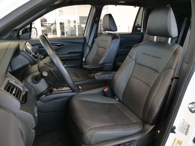 2021 Honda Pilot Black Edition
