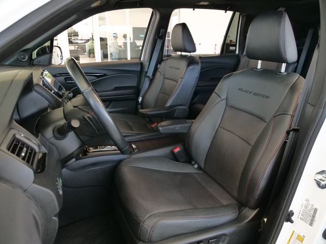 2021 Honda Pilot Black Edition