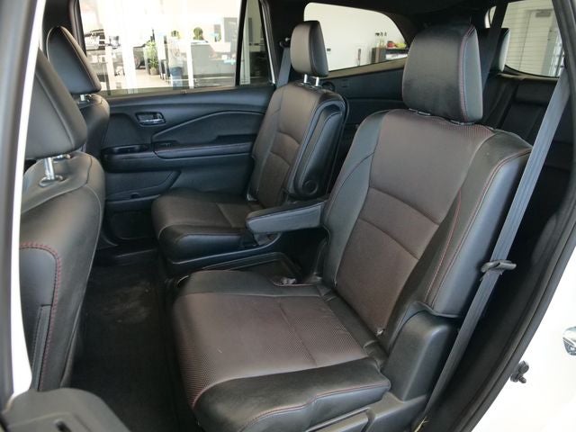 2021 Honda Pilot Black Edition