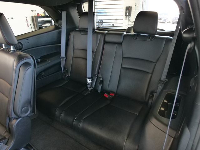 2021 Honda Pilot Black Edition