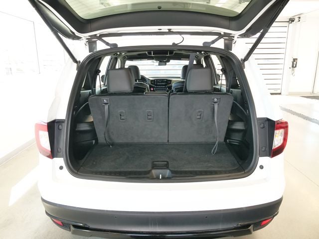 2021 Honda Pilot Black Edition