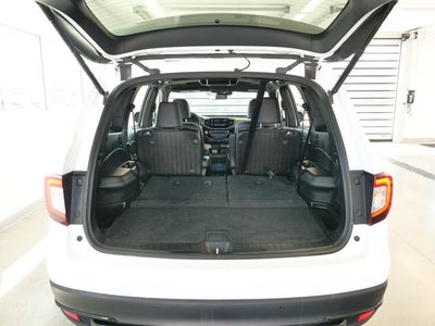 2021 Honda Pilot Black Edition