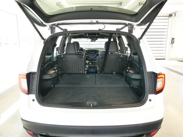 2021 Honda Pilot Black Edition