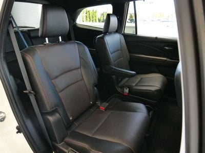 2021 Honda Pilot Black Edition