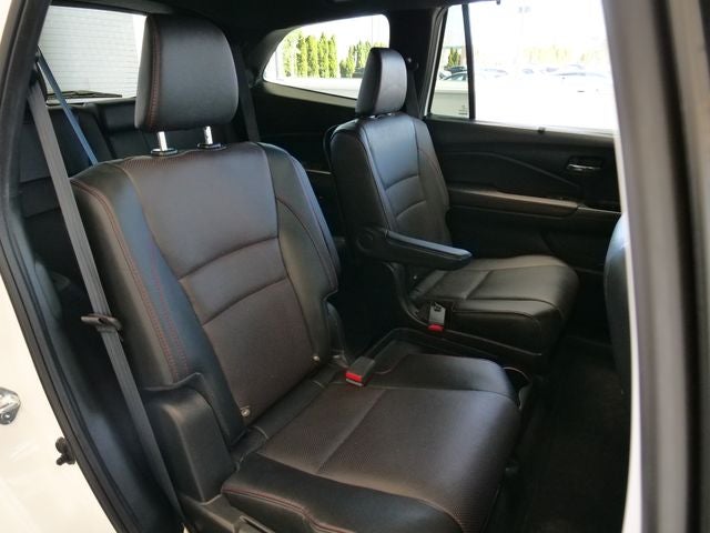 2021 Honda Pilot Black Edition