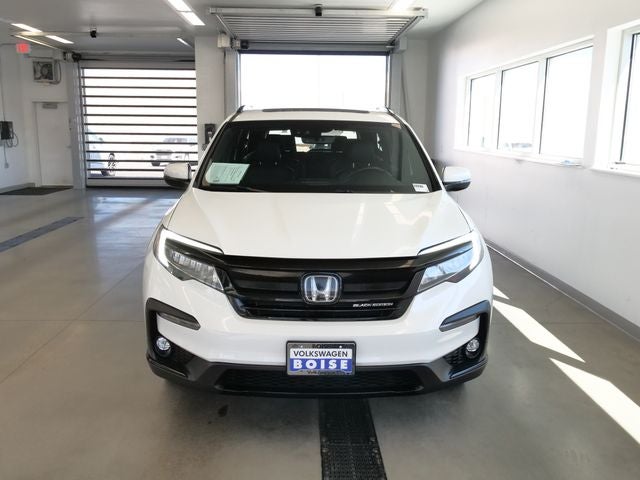 2021 Honda Pilot Black Edition