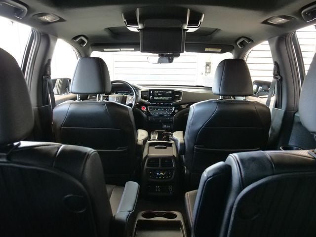 2021 Honda Pilot Black Edition