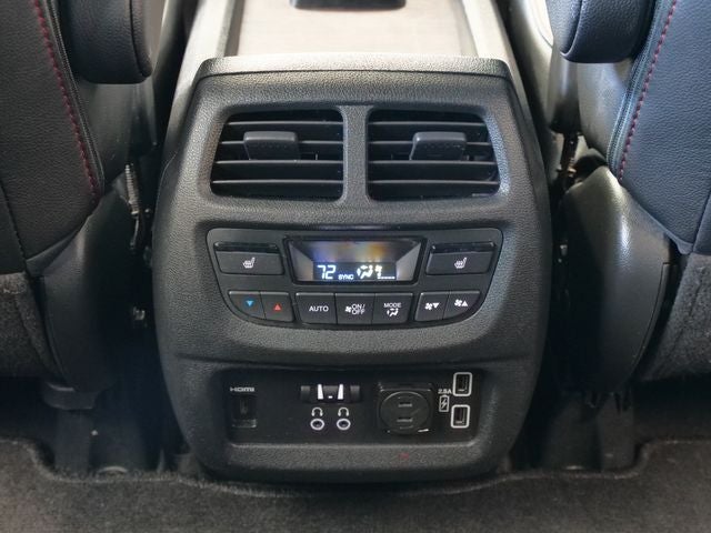 2021 Honda Pilot Black Edition