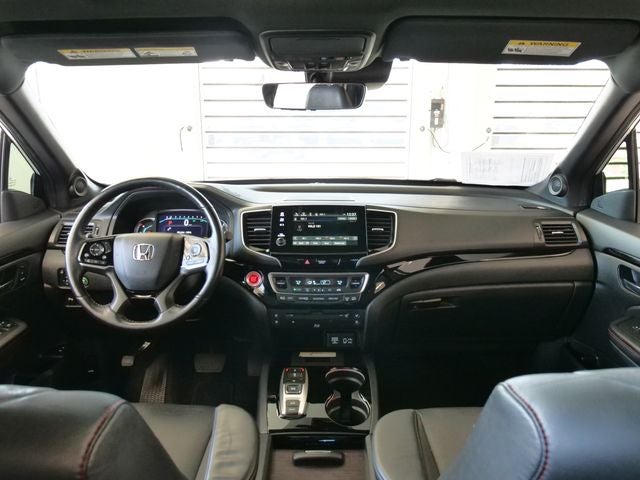 2021 Honda Pilot Black Edition