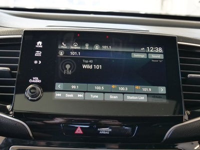 2021 Honda Pilot Black Edition