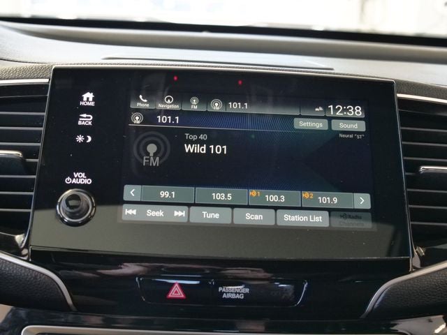 2021 Honda Pilot Black Edition