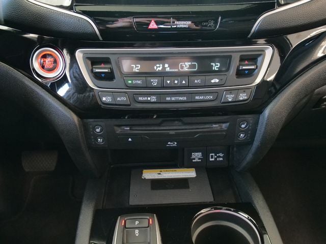 2021 Honda Pilot Black Edition