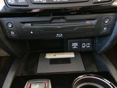 2021 Honda Pilot Black Edition