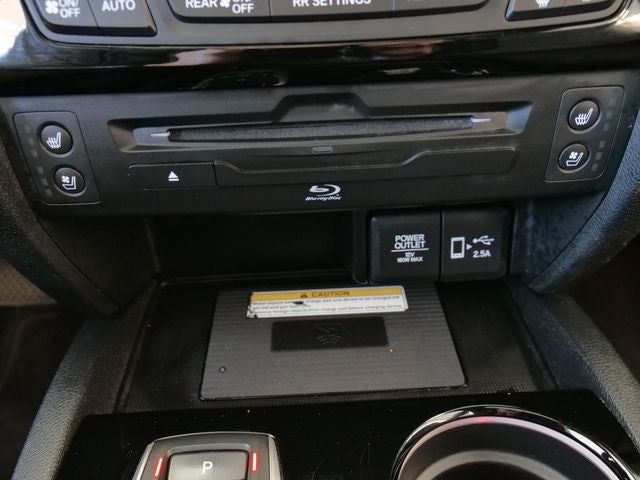 2021 Honda Pilot Black Edition