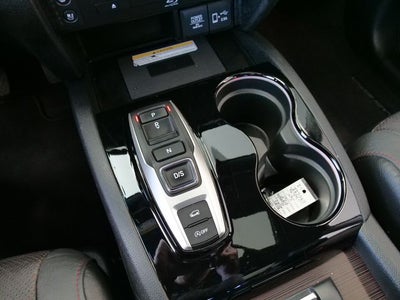 2021 Honda Pilot Black Edition