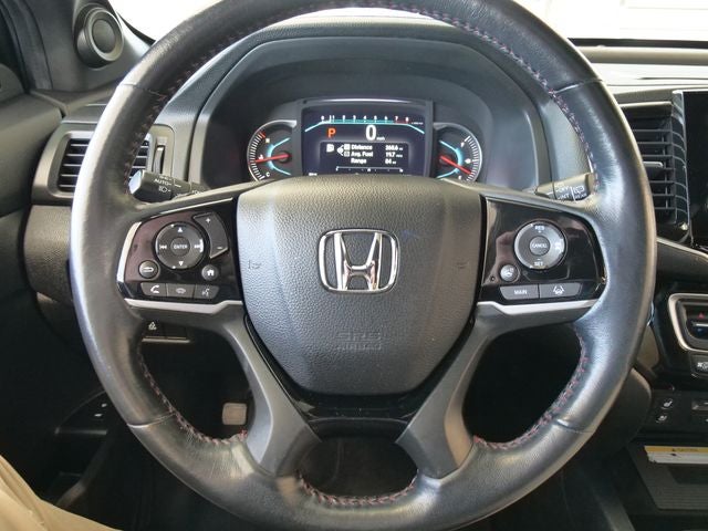 2021 Honda Pilot Black Edition