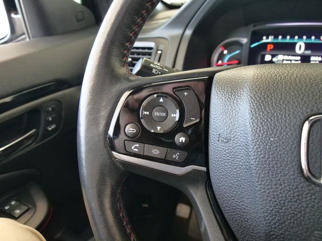 2021 Honda Pilot Black Edition