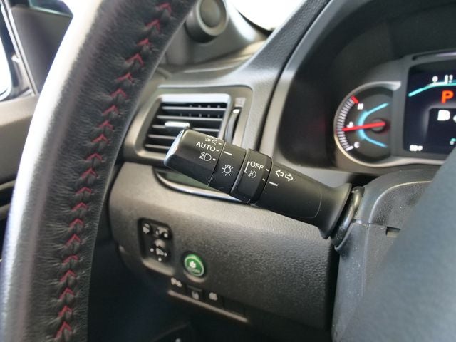 2021 Honda Pilot Black Edition