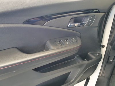 2021 Honda Pilot Black Edition