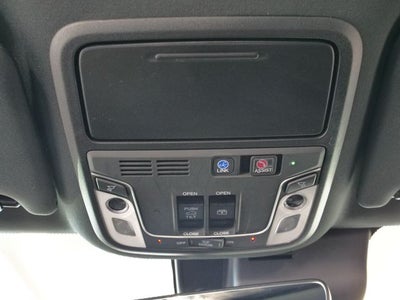 2021 Honda Pilot Black Edition