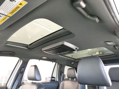 2021 Honda Pilot Black Edition