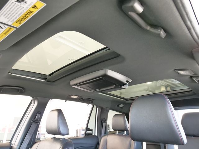 2021 Honda Pilot Black Edition