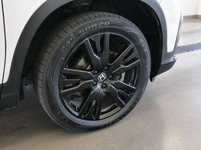 2021 Honda Pilot Black Edition