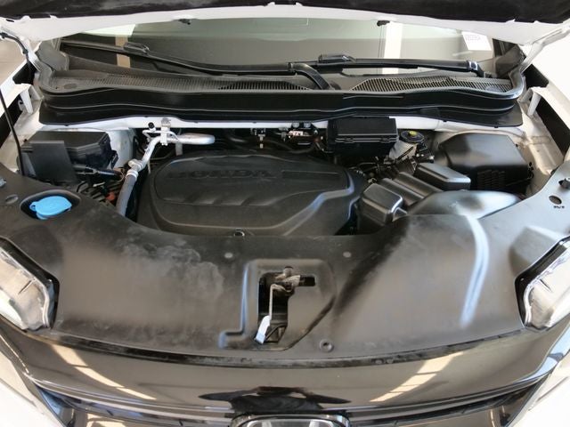 2021 Honda Pilot Black Edition