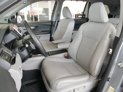 2018 Honda Pilot Touring