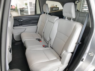 2018 Honda Pilot Touring